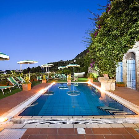 Hotel Poggio Del Sole Forio di Ischia 設備 写真