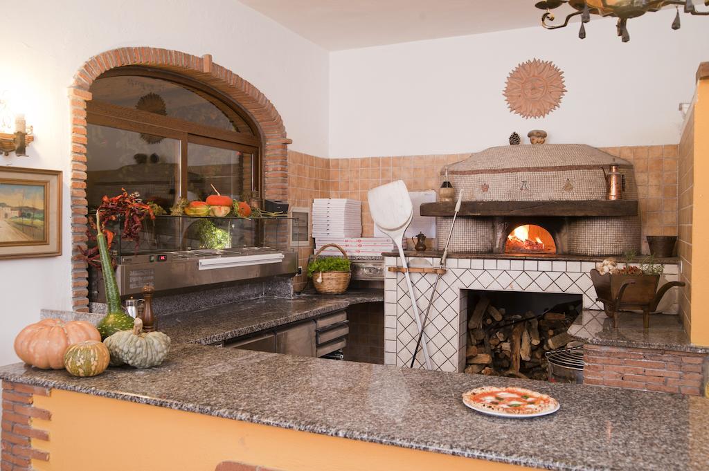 Hotel Poggio Del Sole Forio di Ischia エクステリア 写真