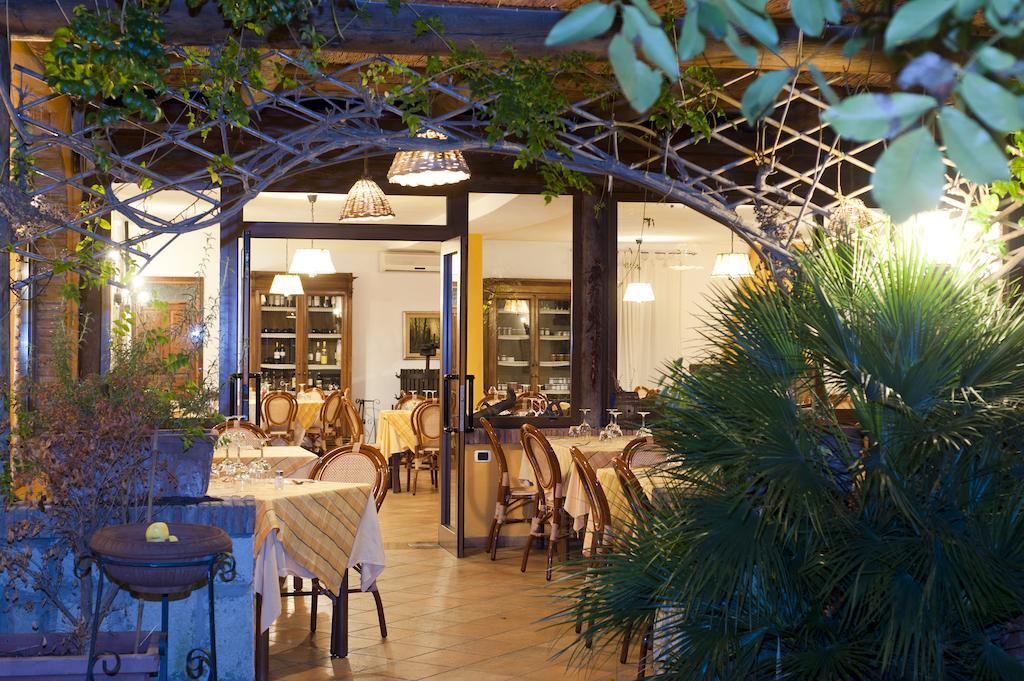 Hotel Poggio Del Sole Forio di Ischia エクステリア 写真