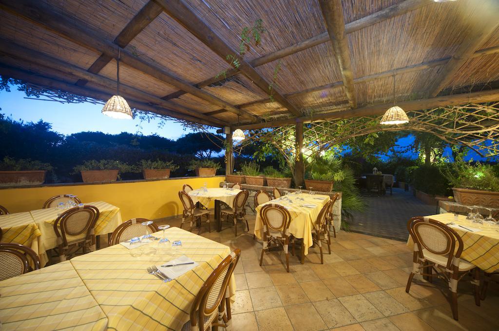 Hotel Poggio Del Sole Forio di Ischia エクステリア 写真