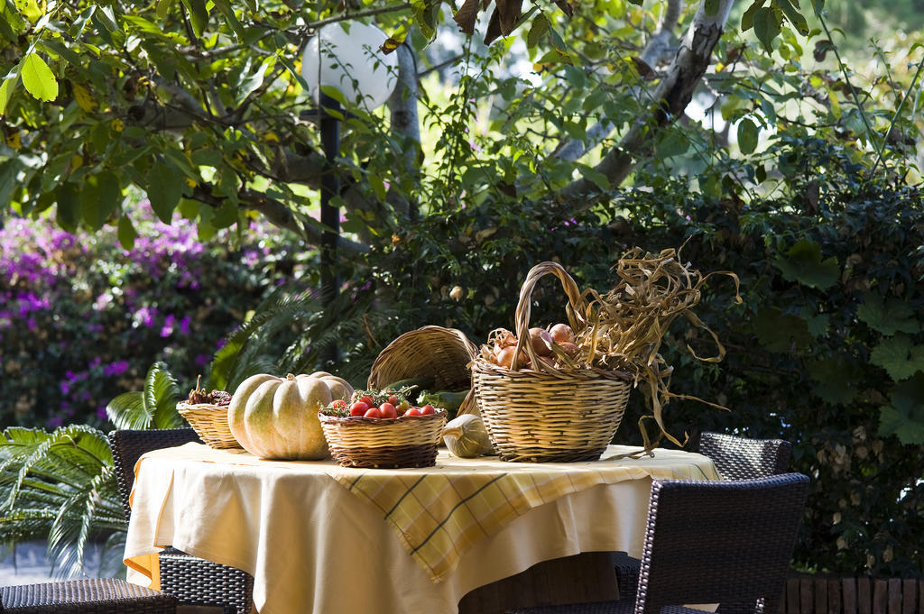 Hotel Poggio Del Sole Forio di Ischia エクステリア 写真