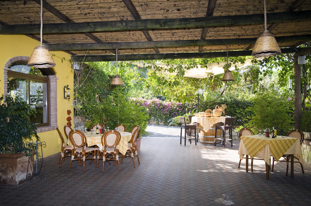 Hotel Poggio Del Sole Forio di Ischia エクステリア 写真