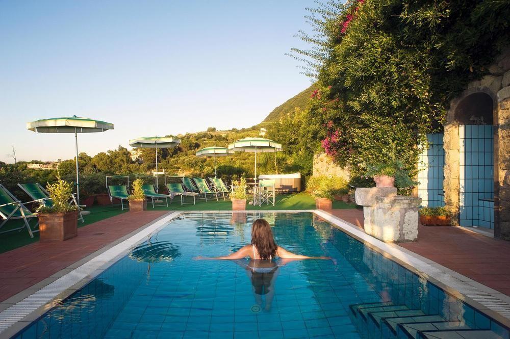 Hotel Poggio Del Sole Forio di Ischia 設備 写真