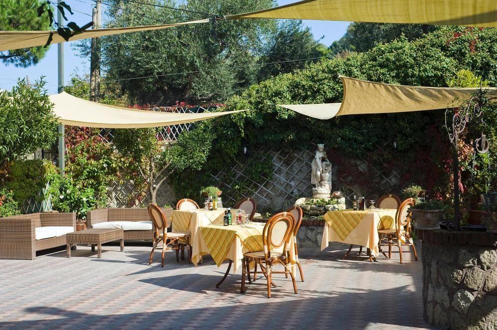 Hotel Poggio Del Sole Forio di Ischia エクステリア 写真