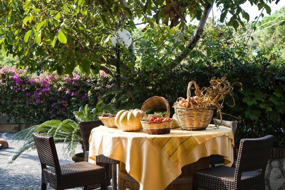 Hotel Poggio Del Sole Forio di Ischia エクステリア 写真
