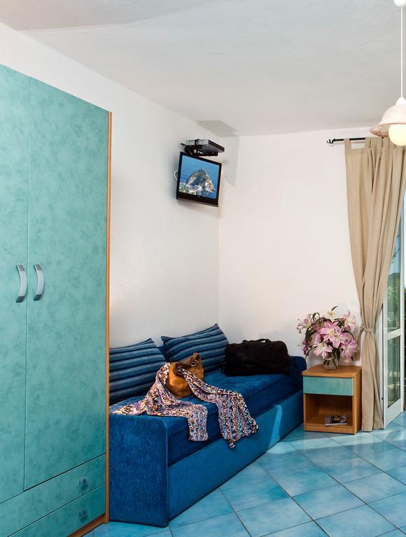 Hotel Poggio Del Sole Forio di Ischia エクステリア 写真