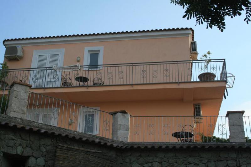 Hotel Poggio Del Sole Forio di Ischia エクステリア 写真