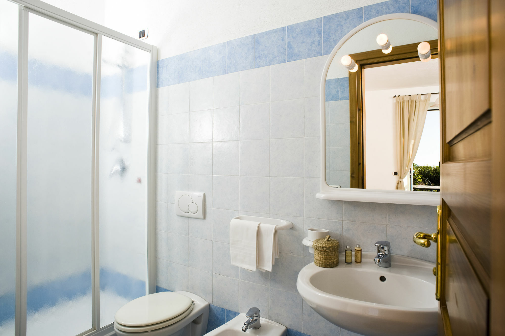 Hotel Poggio Del Sole Forio di Ischia 部屋 写真